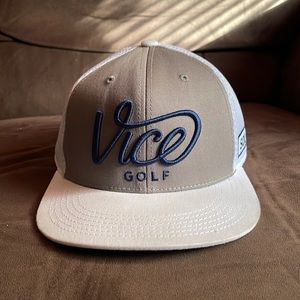 Vice golf hat